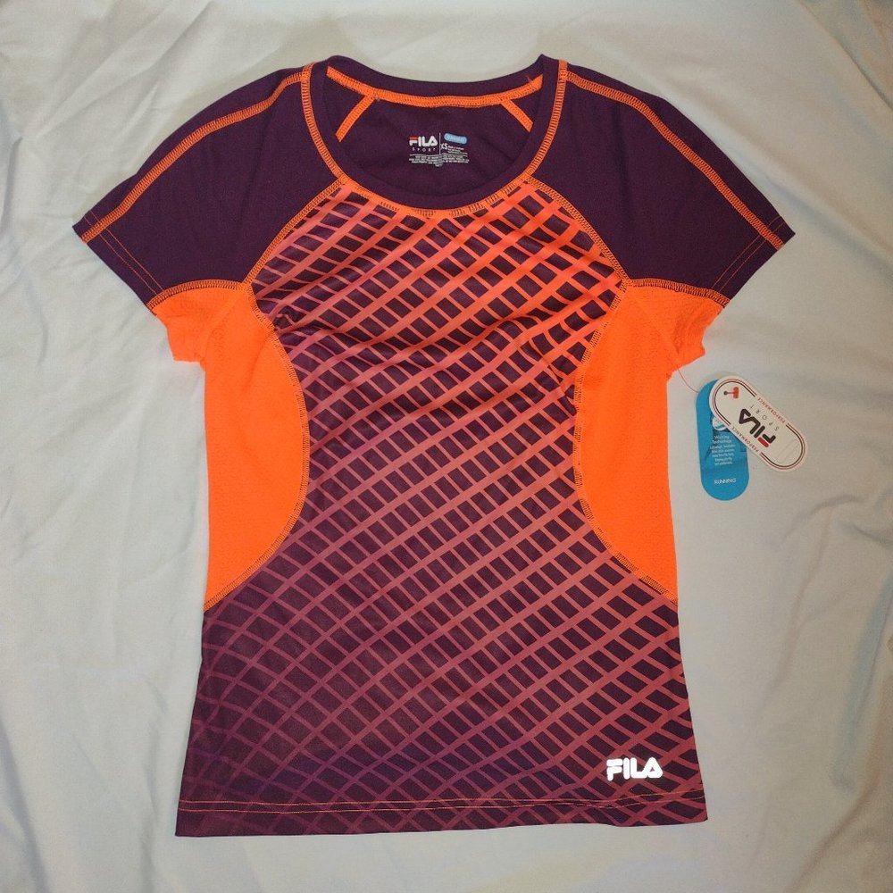 Fila top - Picture 2 of 7